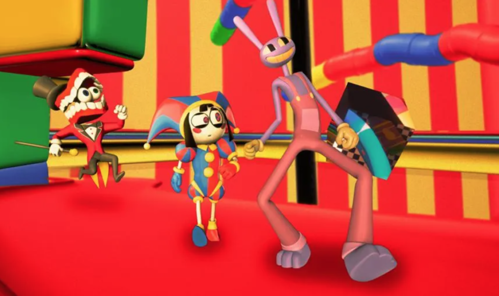 The Amazing Digital Circus: What's So Addictive About It For Kids?